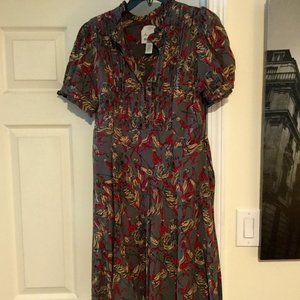 Full Skirted Dress from Mise en Scene by Ruffian Size 14